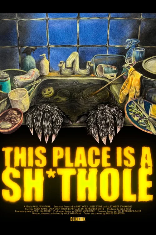 This Place is a Sh*thole постер