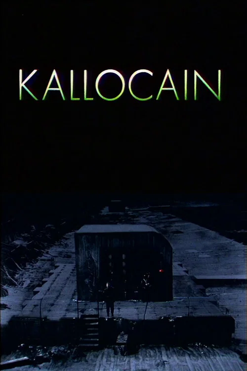 Kallocain постер