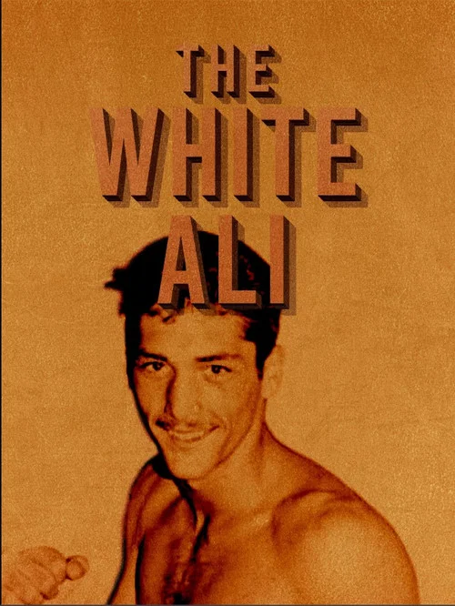 The White Ali постер