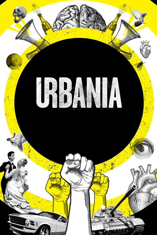 Urbania постер