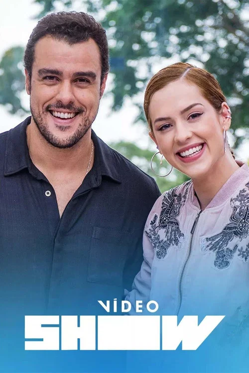 Vídeo Show постер