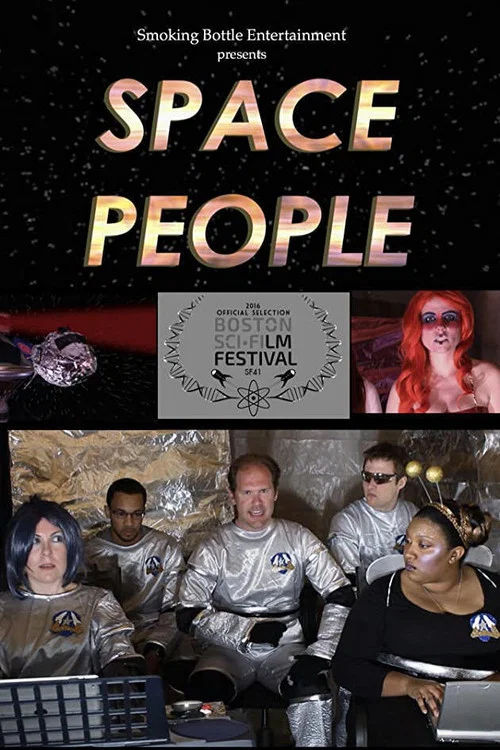 Space People постер