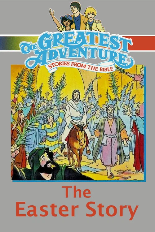 The Easter Story постер