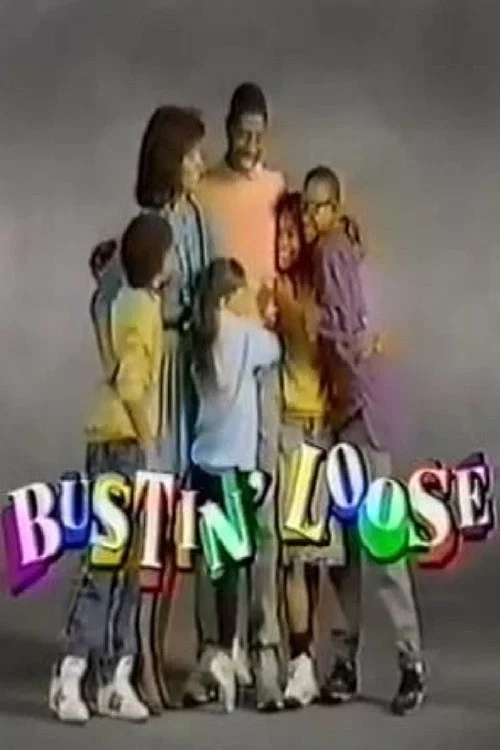 Bustin' Loose постер