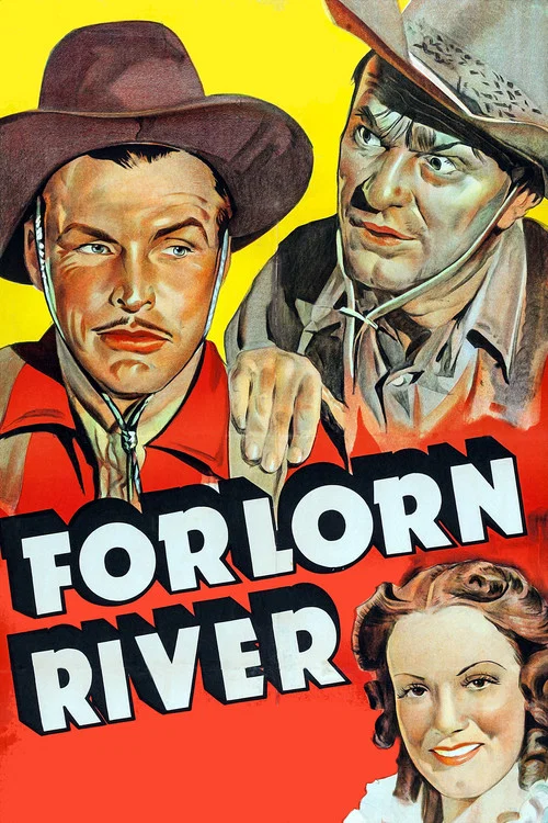 Forlorn River постер