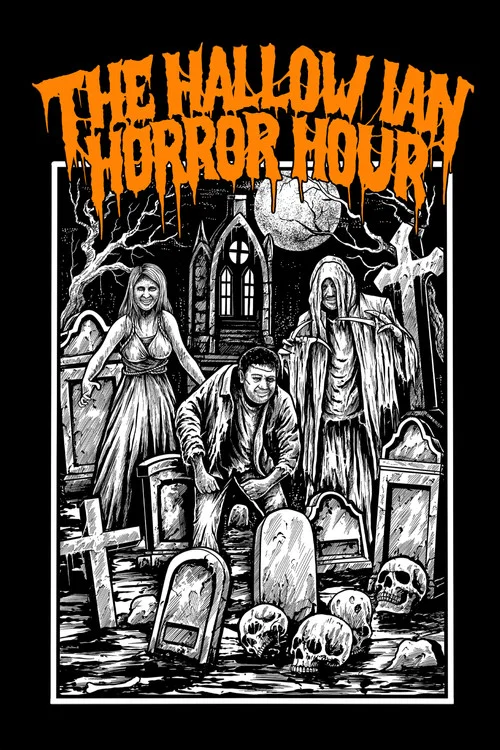 Hallow Ian Horror Hour постер