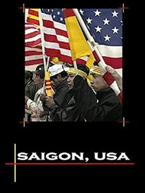 Saigon, U.S.A. постер