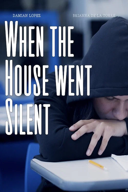 When The House Went Silent постер