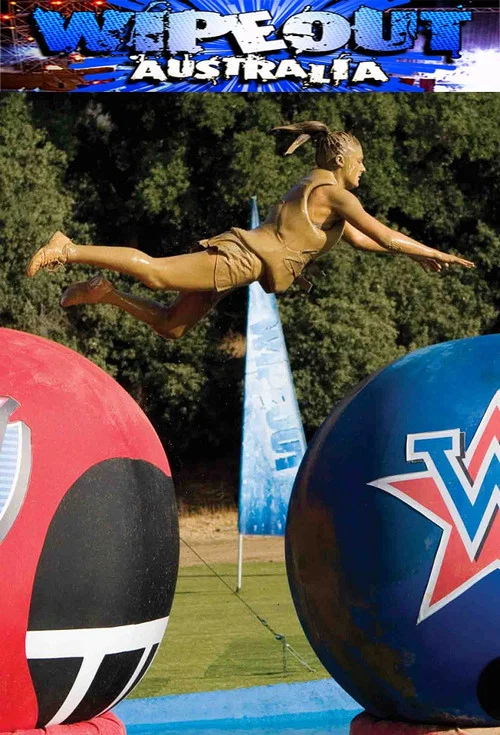 Wipeout постер