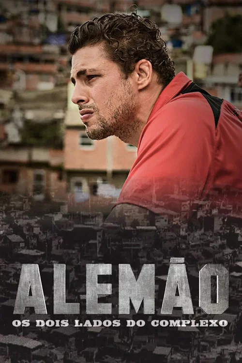 Alemão: Os Dois Lados do Complexo постер
