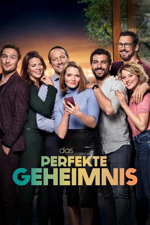 Идеальный секрет постер