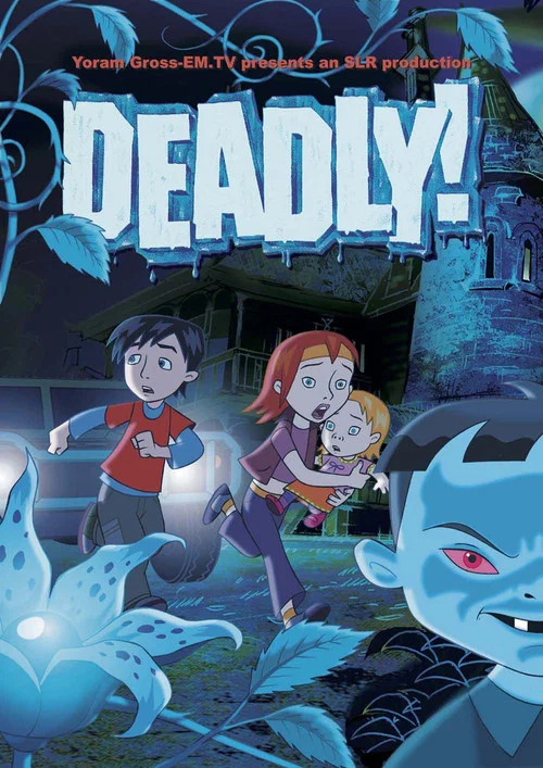Deadly! постер