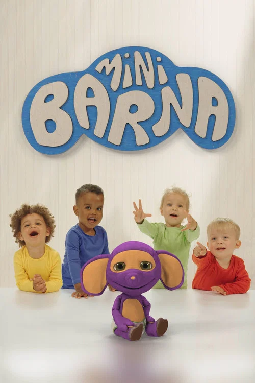 Minibarna постер