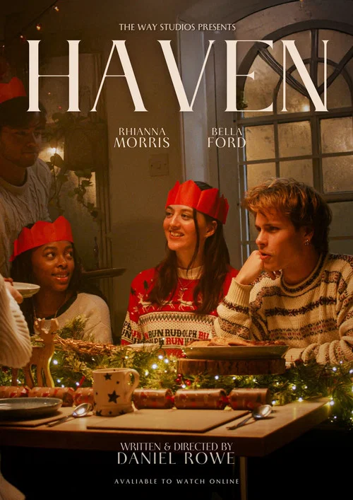 Haven постер