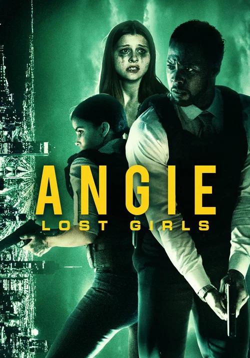 Angie: Lost Girls постер