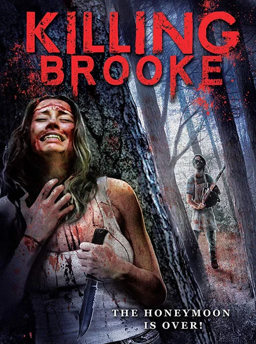 Killing Brooke постер