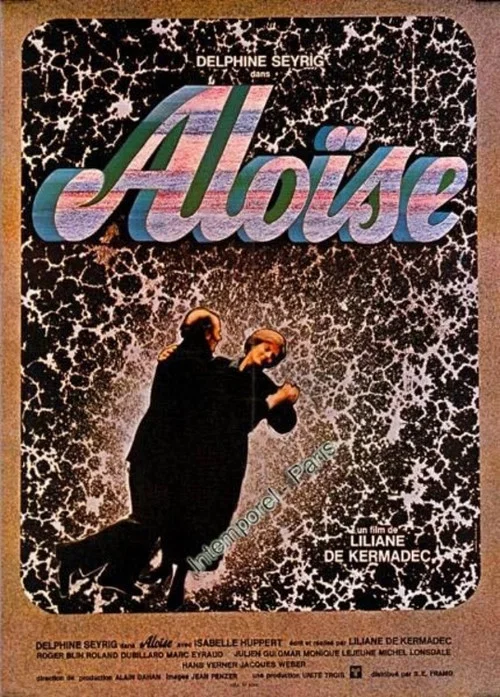 Aloïse постер
