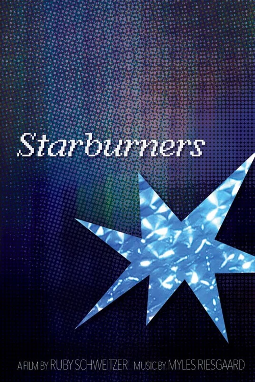 Starburners постер