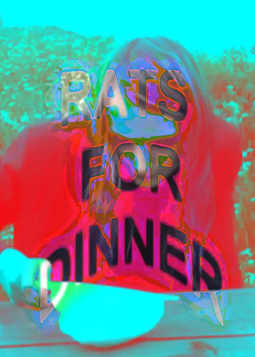 Rats For Dinner постер