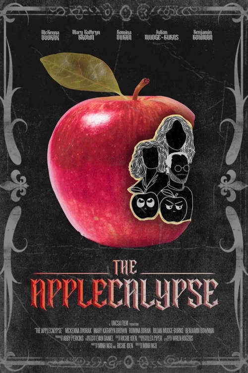 The Applecalypse постер