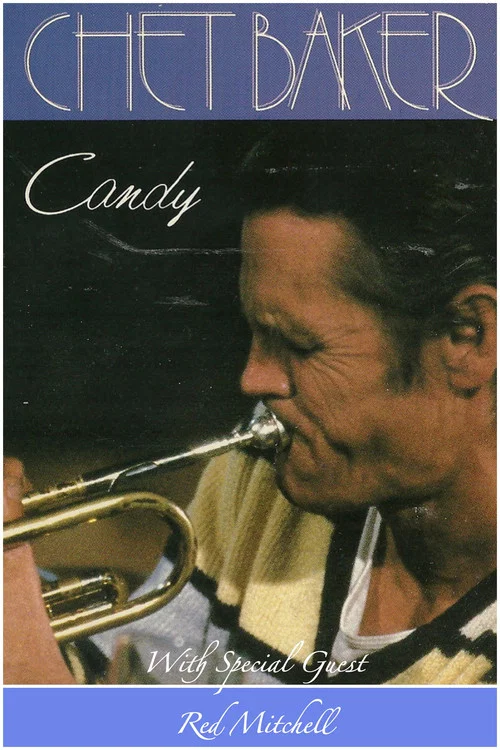 Chet Baker: Candy постер