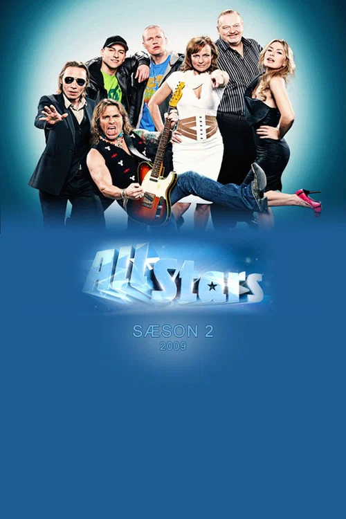 AllStars постер