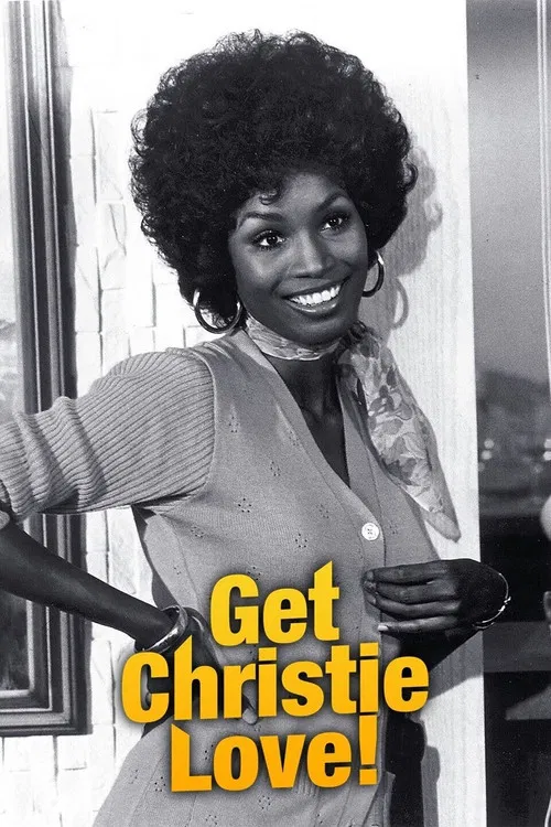 Get Christie Love! постер