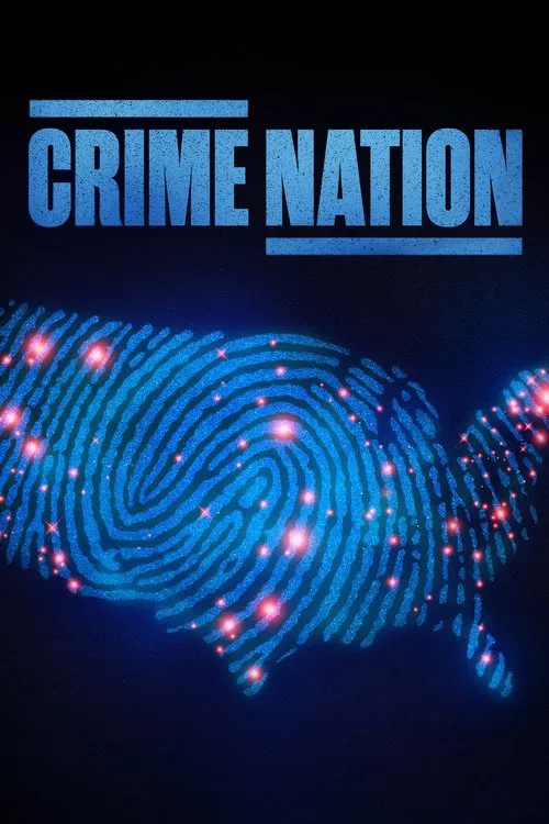 Crime Nation постер