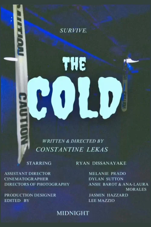The Cold постер