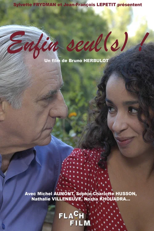 Enfin seul(s) постер