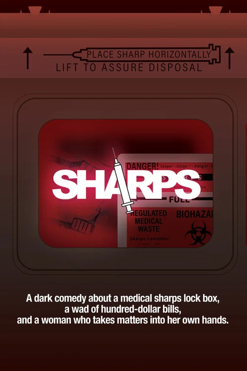 SHARPS постер