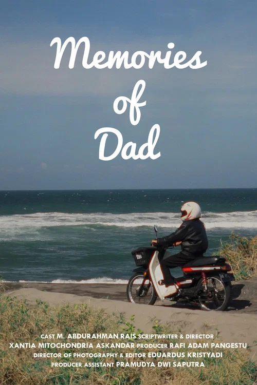 Memori Bapak постер