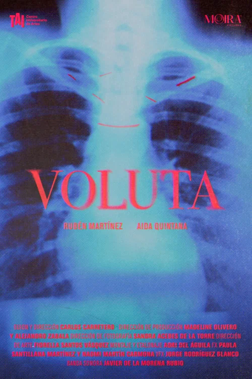 Voluta постер