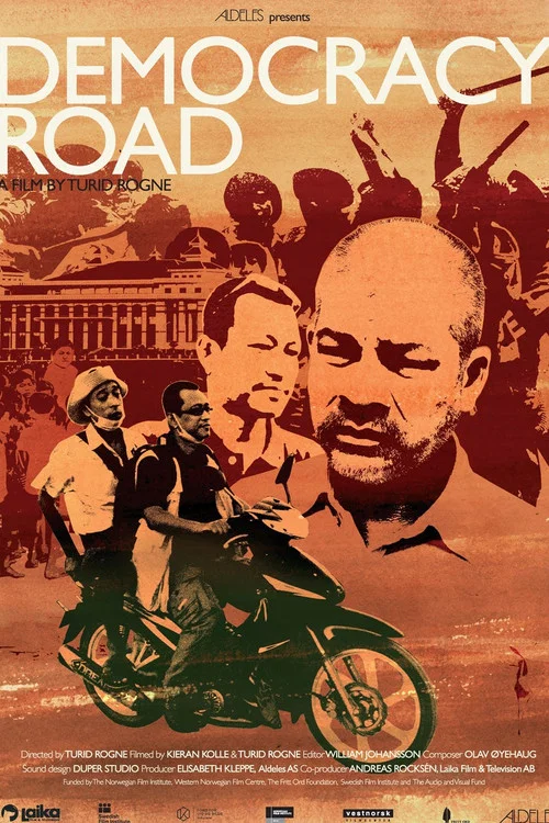Democracy Road постер
