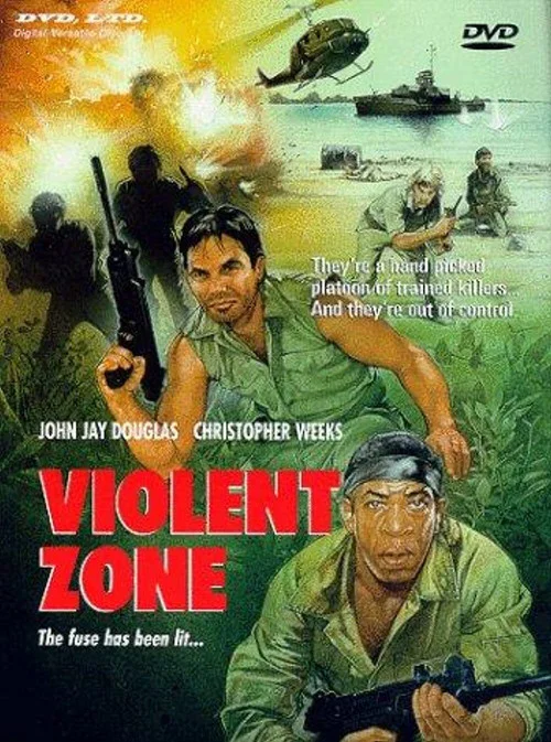 Violent Zone постер