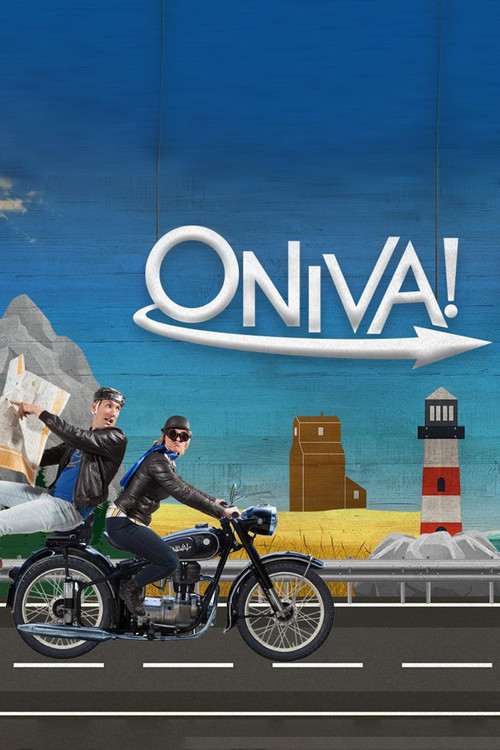 Oniva! постер