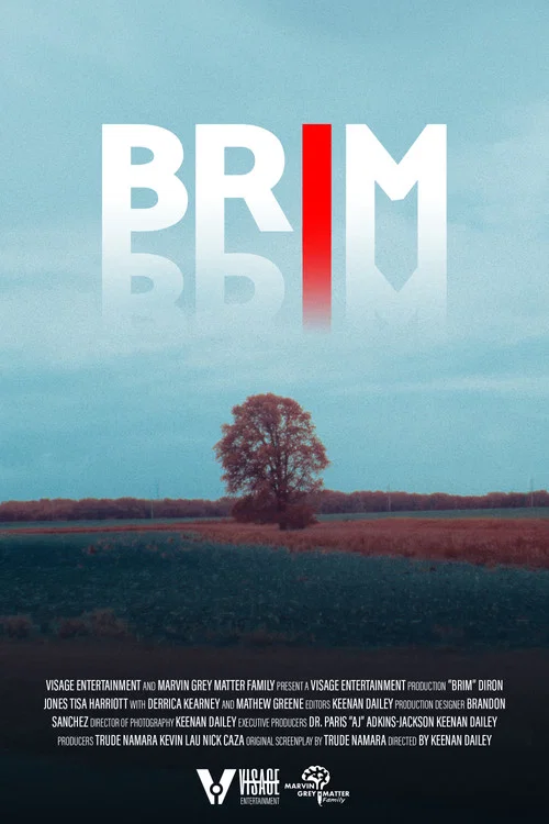 Brim постер