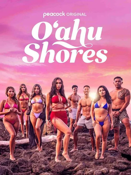 O'ahu Shores постер