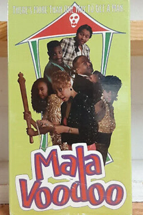 Mala Voodoo постер