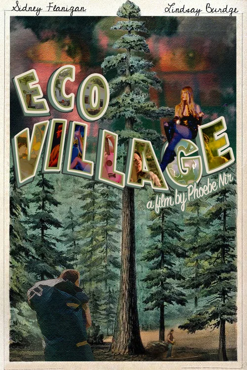 Eco Village постер
