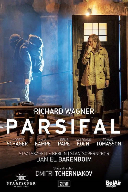Parsifal постер