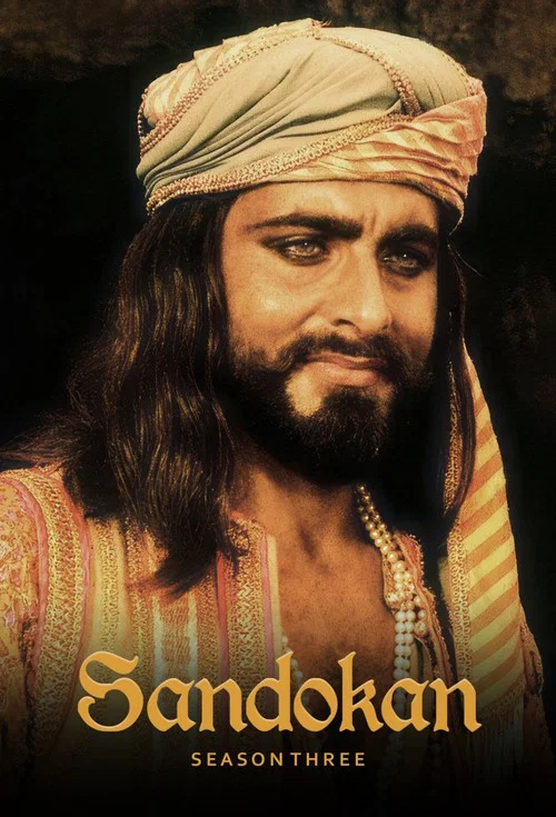 Il Figlio di Sandokan постер