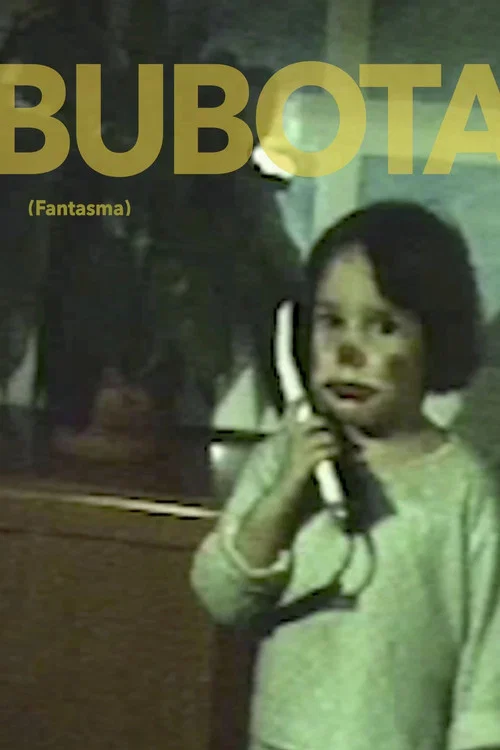 Bubota постер