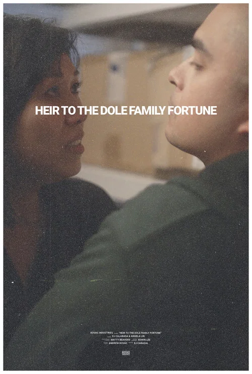 Heir to the Dole Family Fortune постер