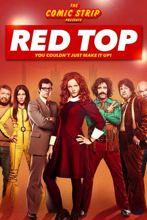 Red Top постер