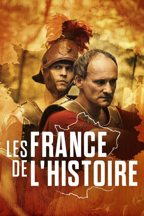 Les France de l'Histoire постер