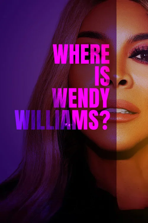 Where Is Wendy Williams? постер