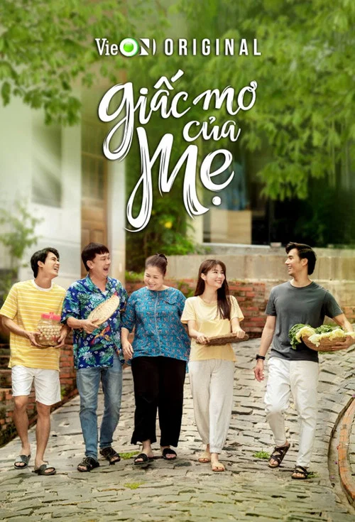 Giấc Mơ Của Mẹ постер
