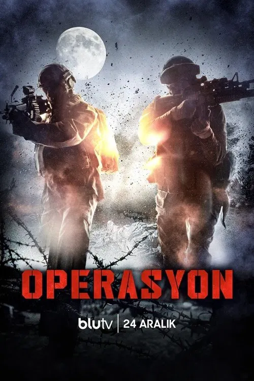 Operasyon постер