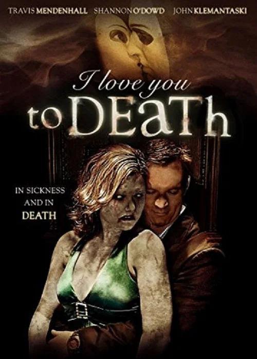 I Love You to Death постер